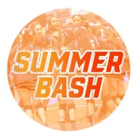 Summer Bash logo